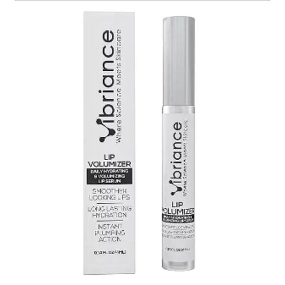 Vibriance Hydrating Lip Volumizer, Restoring & Volumizing, Smooths Lip Lines 4ml - Picture 1 of 6